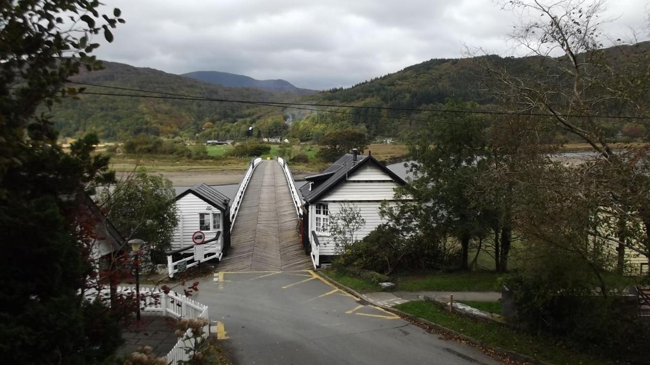 הוילה Toll Bridge House Penmaenpool מראה חיצוני תמונה