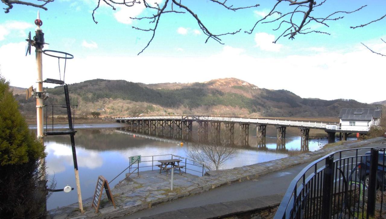 הוילה Toll Bridge House Penmaenpool מראה חיצוני תמונה